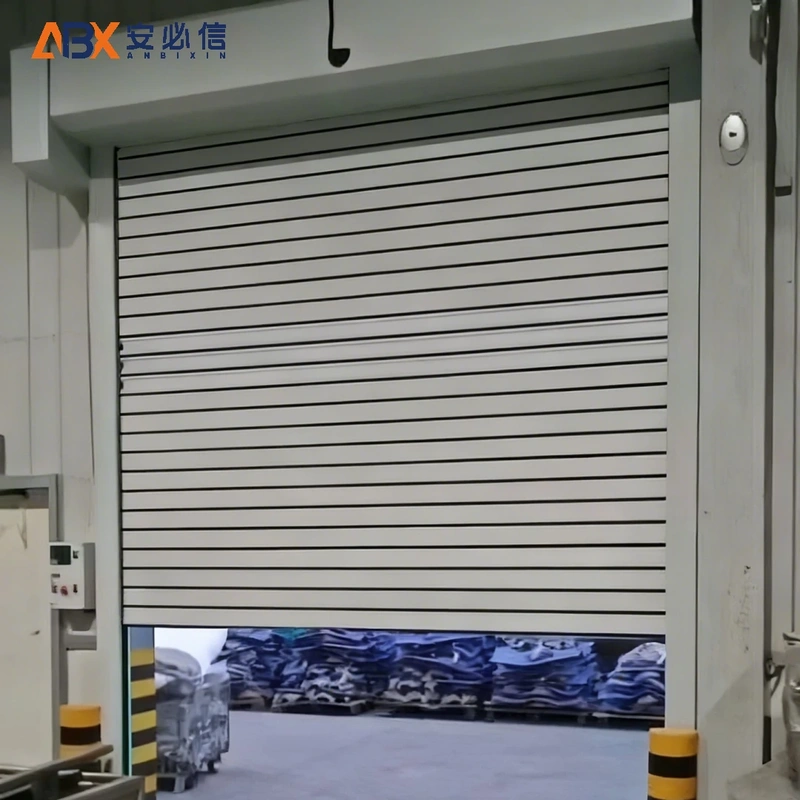 白山消防高速门